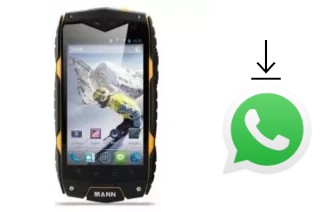 Come installare WhatsApp su MANN Mann AJM