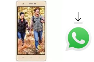 Come installare WhatsApp su Manta MSP95013