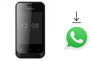 Come installare WhatsApp su Masstel M15