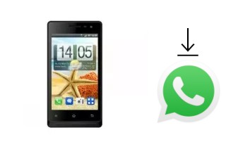 Come installare WhatsApp su Masstel M350