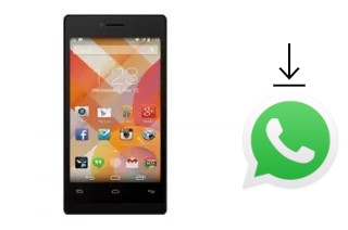 Come installare WhatsApp su Masstel M401