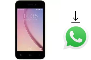 Come installare WhatsApp su Masstel N400S