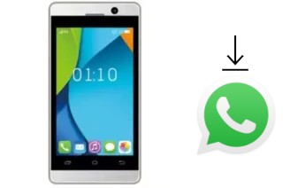 Come installare WhatsApp su Masstel N416