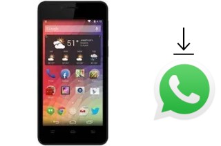 Come installare WhatsApp su Masstel N460