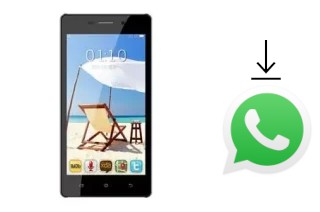 Come installare WhatsApp su Masstel N500