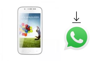 Come installare WhatsApp su Master Smartphone 400