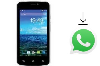 Come installare WhatsApp su Master SmartPhone 402