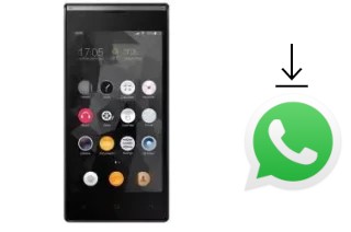 Come installare WhatsApp su Maximus Aura 77