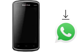 Come installare WhatsApp su Maximus MAX 905