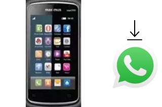 Come installare WhatsApp su Maximus MAX 990