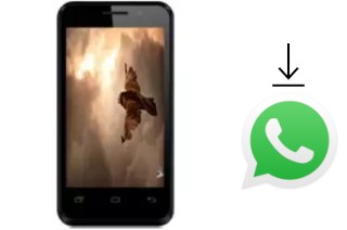 Come installare WhatsApp su Maximus max402