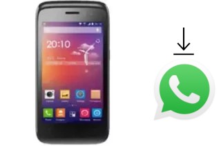 Come installare WhatsApp su Maximus max403