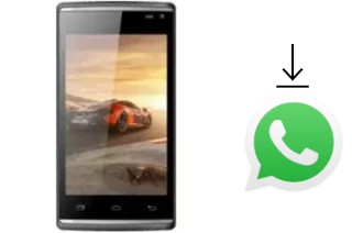 Come installare WhatsApp su Maximus max404