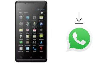 Come installare WhatsApp su Maximus max405