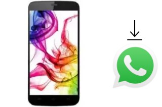 Come installare WhatsApp su Maximus max406