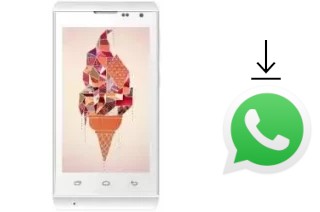 Come installare WhatsApp su Maximus max408