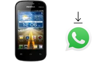 Come installare WhatsApp su Maximus max906