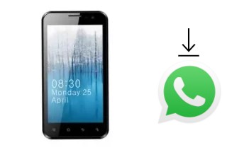 Come installare WhatsApp su Maxtron MG-555