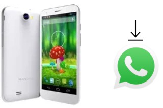 Come installare WhatsApp su Maxwest Orbit 6200