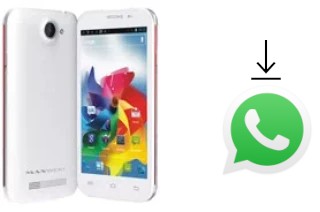 Come installare WhatsApp su Maxwest Orbit X50