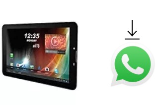 Come installare WhatsApp su Maxwest Tab Phone 72DC