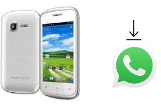 Come installare WhatsApp su Maxwest Android 320