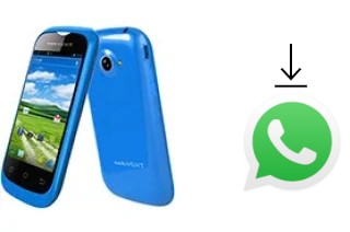 Come installare WhatsApp su Maxwest Android 330