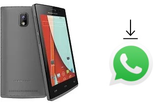 Come installare WhatsApp su Maxwest Astro 4.5