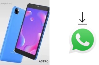 Come installare WhatsApp su Maxwest Astro 8q