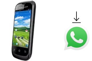 Come installare WhatsApp su Maxwest Astro JR