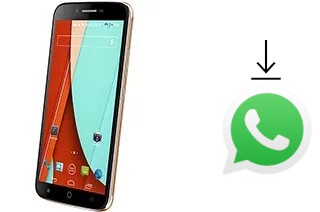 Come installare WhatsApp su Maxwest Gravity 5 LTE