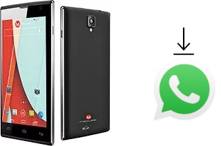 Come installare WhatsApp su Maxwest Gravity 5