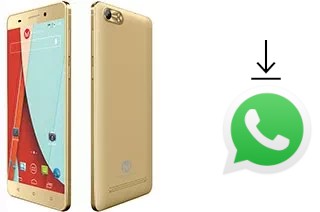 Come installare WhatsApp su Maxwest Gravity 5.5 LTE