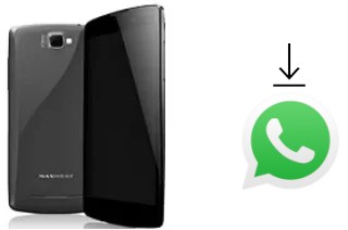 Come installare WhatsApp su Maxwest Gravity 5.5