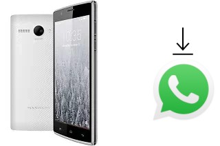 Come installare WhatsApp su Maxwest Nitro 5