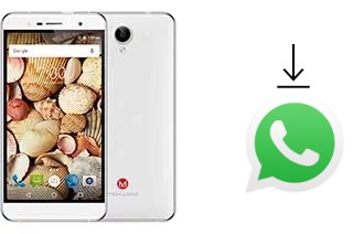 Come installare WhatsApp su Maxwest Nitro 55M