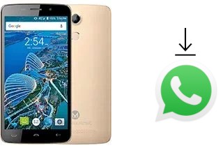 Come installare WhatsApp su Maxwest Nitro 55 LTE