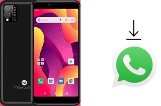 Come installare WhatsApp su Maxwest Nitro 55q