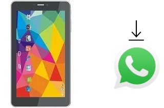 Come installare WhatsApp su Maxwest Nitro Phablet 71