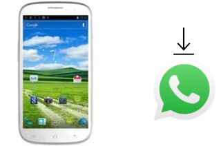 Come installare WhatsApp su Maxwest Orbit 4600