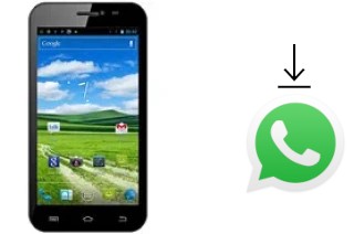 Come installare WhatsApp su Maxwest Orbit 5400