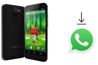 Come installare WhatsApp su Maxwest Orbit 6200T