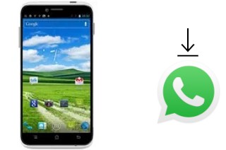 Come installare WhatsApp su Maxwest Orbit Z50