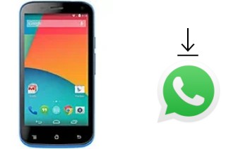 Come installare WhatsApp su Maxwest Virtue Z5