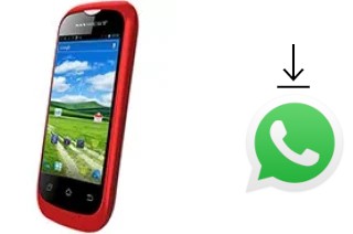 Come installare WhatsApp su Maxwest Orbit 330G