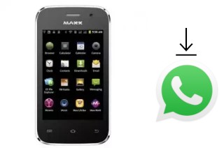 Come installare WhatsApp su Maxx AX352S