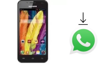 Come installare WhatsApp su Maxx MSD7 3G AX46