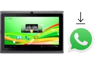 Come installare WhatsApp su Maxx TAB701