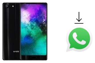 Come installare WhatsApp su Maze Alpha X 128GB