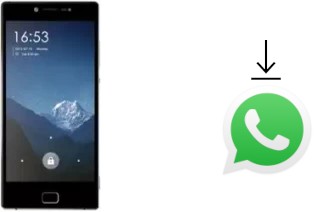 Come installare WhatsApp su Maze Blade